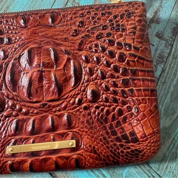 Brahmin Pecan Perri Crossbody - Picture 4 of 14